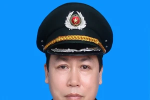 Ông Đàm Quang Vinh.