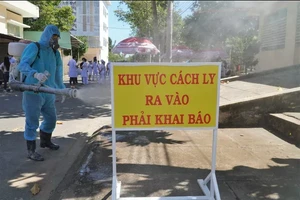 Hà Nội: Cách ly tại nhà cư dân tòa nhà T6 khu đô thị Times City 