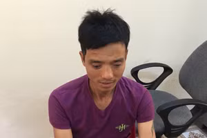 Đối tượng Nguyễn Đình Nhu.