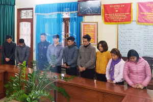 Phá đường dây lô đề công nghệ cao, giao dịch tiền tỷ mỗi ngày