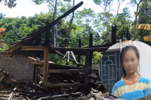 Luật sư phân tích vụ nữ sinh 14 tuổi đốt hàng loạt nhà rơm của người dân 