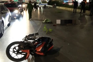Tạm giữ thanh niên điều khiển xe máy gây tai nạn khiến 2 người tử vong