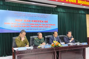 Ban Chỉ đạo 389 quốc gia cho biết đã xử lý hơn 185.000 vụ buôn lậu, gian lận thương mại, nộp ngân sách nhà nước gần 25 nghìn tỷ đồng.