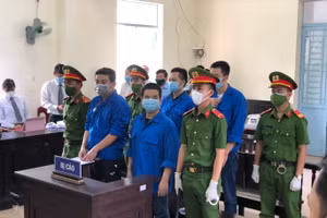 Xét xử Trương Châu Hữu Danh: Tài liệu vụ án Hồ Duy Hải có người gửi đến tận nhà