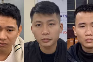 Tạm giữ hình sự 3 đối tượng vụ 102 người dương tính với ma túy ở bar 15 Hàng Tre