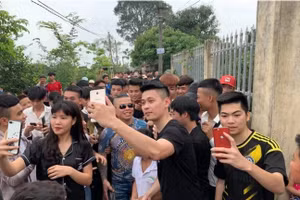 Công an Hải Dương thông tin vụ “thánh chửi” Dương Minh Tuyền bị bắn