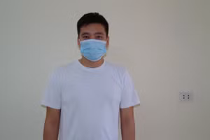 Đối tượng Trần Đức Nhân. Ảnh: Công an Bắc Ninh.