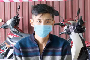 Đối tượng Nguyễn Kim Long.