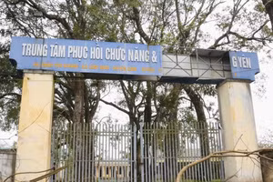  Ông Võ Hoàng Yên xây dựng trung tâm phục hồi chức năng và dưỡng sinh ở Hà Tĩnh như thế nào?