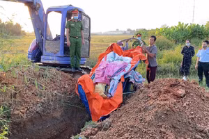 Ngăn chặn kịp thời gần 1 tấn thịt lợn nhiễm dịch tả lợn châu Phi chuẩn bị đưa ra thị trường tiêu thụ 