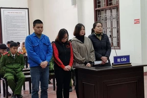 Lần thứ 3 hầu tòa, nguyên cán bộ Thanh tra tỉnh Hòa Bình nhận thêm 15 năm tù