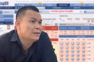 Đối tượng Nguyễn Văn Điền.