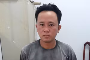 Đối tượng Nguyễn Văn Hận. Ảnh: Công an An Giang.