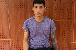 Đối tượng Nguyễn Văn Đức. Ảnh: Công an Lạng Sơn.