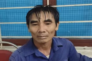 Đối tượng Nguyễn Hữu Phú. Ảnh: Công an huyện Yên Dũng.