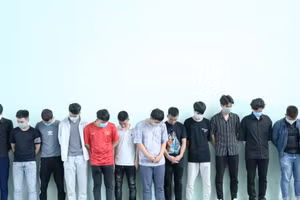 Khởi tố thêm 13 đối tượng trong đường dây lừa đảo bán mỹ phẩm online ở Hà Tĩnh