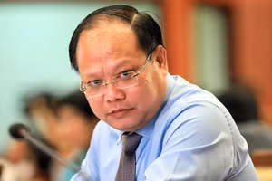 Ông Tất Thành Cang bị đề nghị khai trừ Đảng.