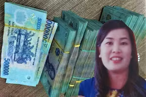 Nguyên Phó Chánh văn phòng huyện ủy Đức Trọng đã ra đầu thú sau khi có hành vi lừa đảo, chiếm đoạt tài sản.