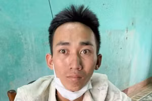 Đối tượng Nguyễn Chiếm Pháp.