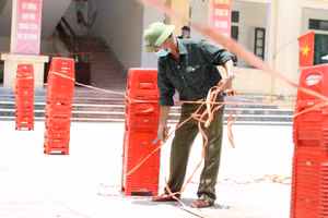 Những quy định tại điểm thi “đặc biệt” của tỉnh Thái Bình