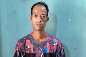 Đối tượng Nguyễn Văn Thảo.