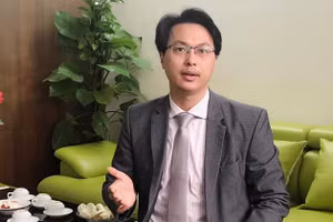 Luật sư Đặng Văn Cường, Trưởng Văn phòng Luật sư Chính Pháp - Đoàn Luật sư TP. Hà Nội.