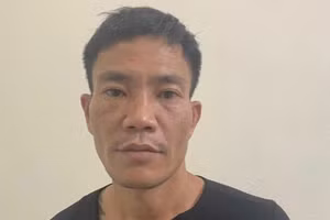 Đối tượng Bùi Ngọc Nam. Ảnh: Công an Hà Nội.