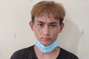 Đối tượng Nguyễn Văn Khởi. Ảnh: Công an Cần Thơ.