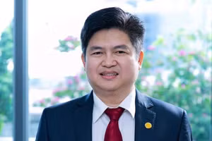 Ông Nguyễn Vũ Bảo Hoàng.