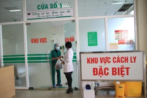 Thái Bình: Cách ly một người tiếp xúc với ca dương tính Covid-19 ở Quảng Ninh