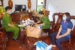 Bắt nữ giám đốc công ty xăng dầu lớn nhất Vũng Tàu