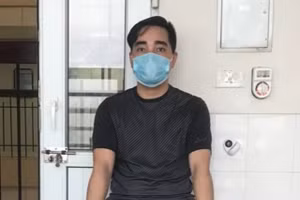 Đối tượng Đào Duy Tùng có hành vi vượt biên trái phép, trốn khai báo y tế làm lây lan dịch bệnh Covid-19 cho rất nhiều người. 