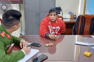 Bắt đối tượng giết người, cướp tài sản rồi bỏ trốn