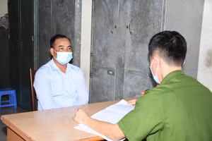 Hải Phòng: Bắt giữ đối tượng giả danh công an lừa đảo chiếm đoạt tài sản