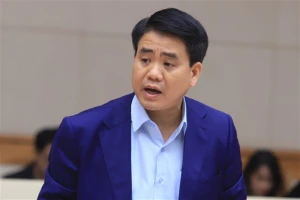 Ông Nguyễn Đức Chung. 