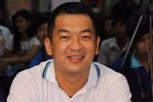 Nhạc sĩ Lê Anh Tú.