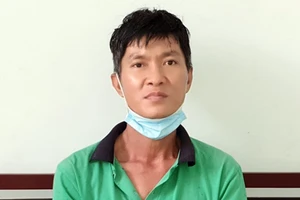 Đối tượng Nguyễn Thành Sơn.