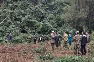 Người phụ nữ bán gà bị sát hại, thi thể được phi tang trên núi 