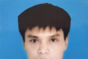 Chân dung đối tượng Trần Kim Phong. Ảnh: Công an Quảng Ninh.