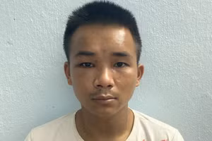 Đối tượng Đoàn Huy Hoan.