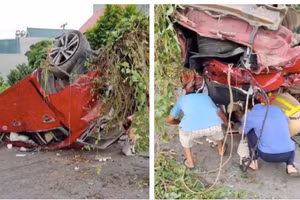 Bắc Ninh: Điều tra vụ tai nạn giao thông nghiêm trọng khiến 3 người tử vong
