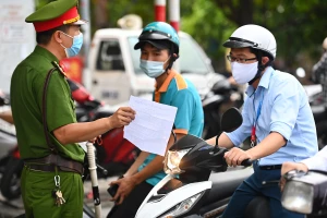 Ảnh minh họa. Ảnh: Giang Huy.