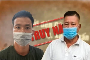 Bắt giữ thành công 2 đối tượng truy nã trong 1 ngày