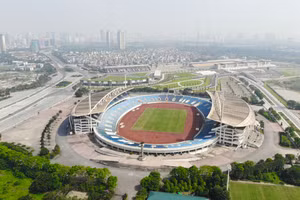 Khu liên hợp thể thao quốc gia Mỹ Đình 