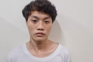 Đối tượng Nguyễn Ngọc Hưng. Ảnh: Công an Quảng Ninh.