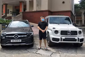 Cuộc sống xa hoa của “trùm" đường dây đánh bạc nghìn tỷ vừa bị triệt phá