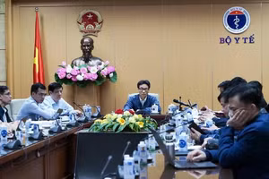 Lịch trình di chuyển của BN 1552 ở Hải Dương