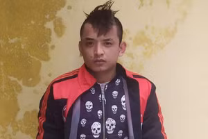 Tạm giữ hình sự đối tượng đâm người thương tích trong đêm