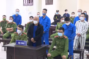 Cưỡng đoạt tiền hoả táng, Đường “Nhuệ” bị đề nghị mức án 15 - 16 năm tù