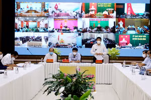 Chủ tịch UBND tỉnh Đồng Tháp, Phạm Thiện Nghĩa quyết định áp dụng giãn cách xã hội theo Chỉ thị số 16/CT-TTg ngày 31/3/2020 của Thủ tướng Chính phủ trên phạm vi toàn tỉnh từ 0h ngày 14/7.